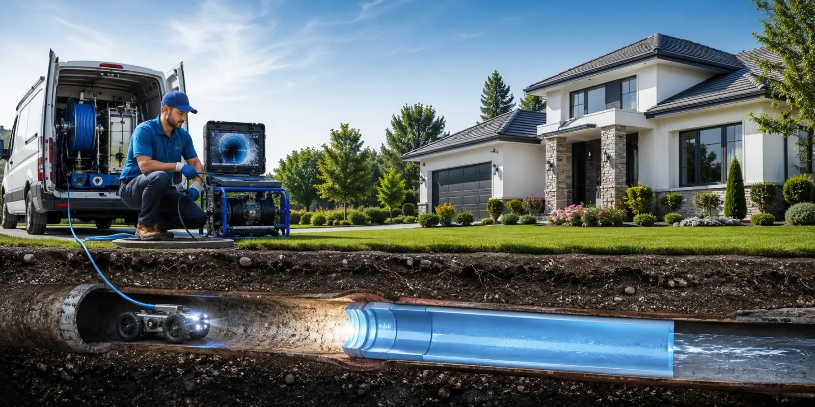 Pipe Relining information for Stayton, OR