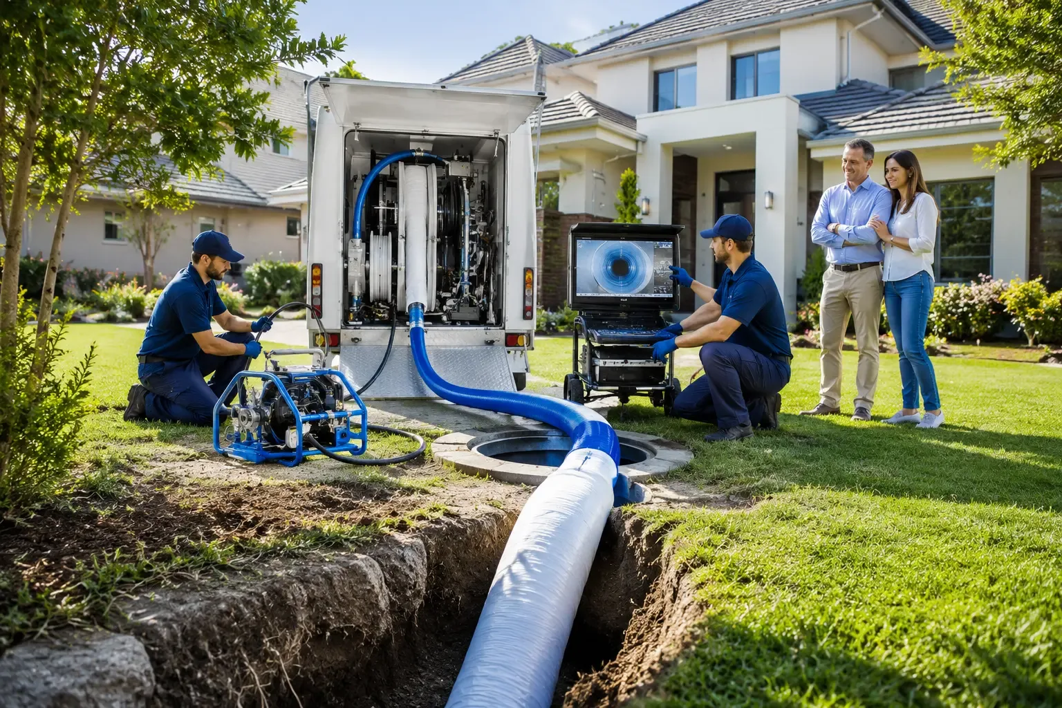 Local Pipe Relining services in Stayton, OR