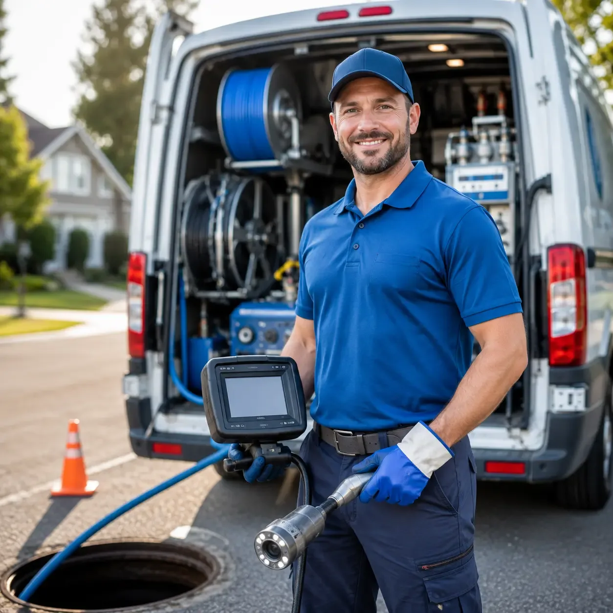 Local Pipe Relining specialists in Stayton, OR
